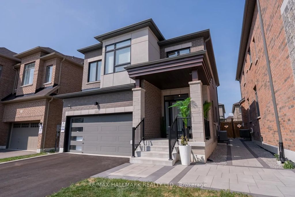 197 Boundary Boulevard, Whitchurch-Stouffville