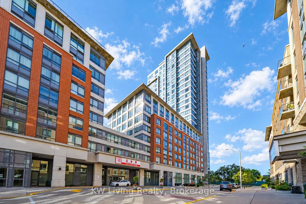 1 Sun Yat-sen Avenue 751, Markham