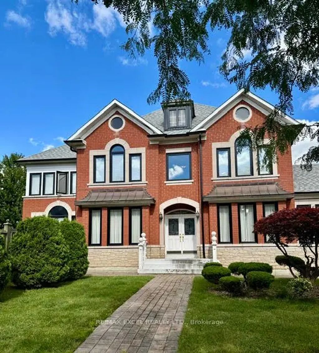 86 Macrill Road, Markham