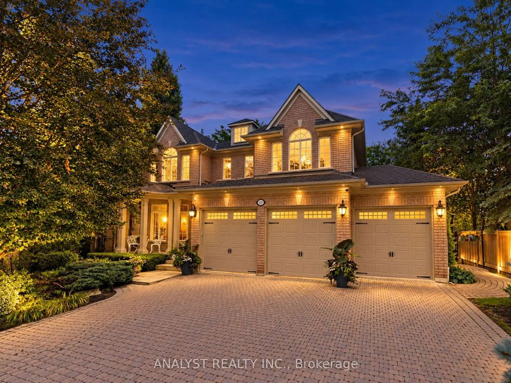 21 Capner Court, Vaughan
