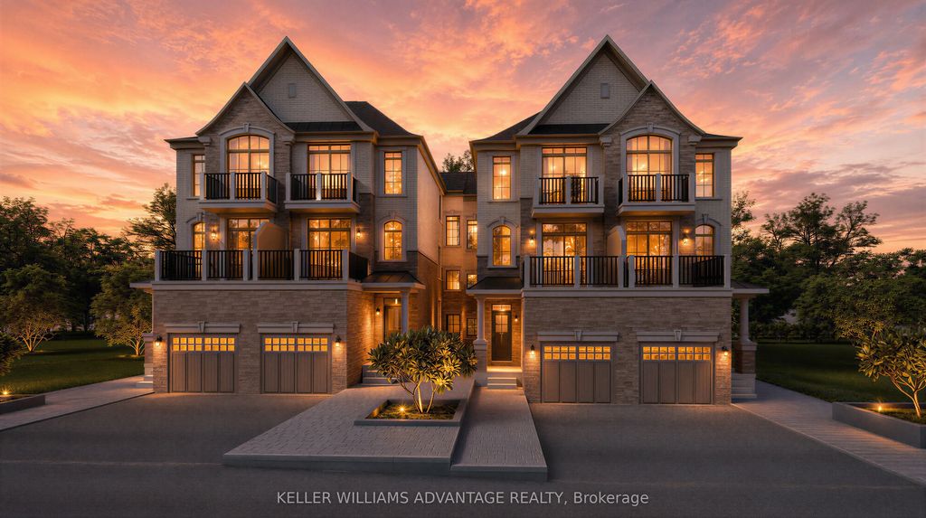1080 Elgin Mills Road E 58, Richmond Hill