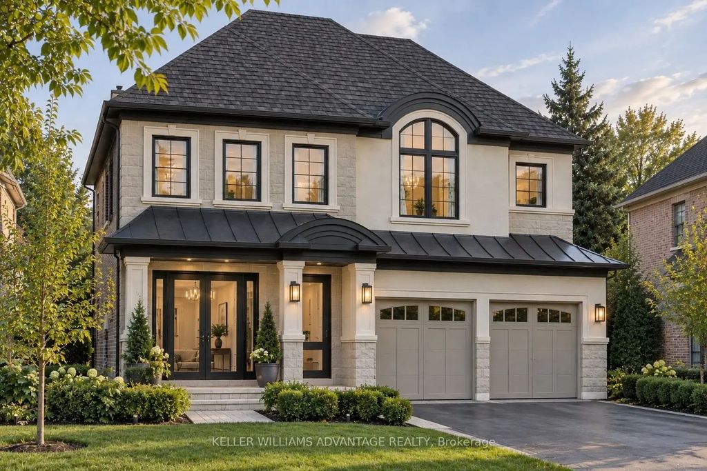 136 Battaglini Avenue, Richmond Hill
