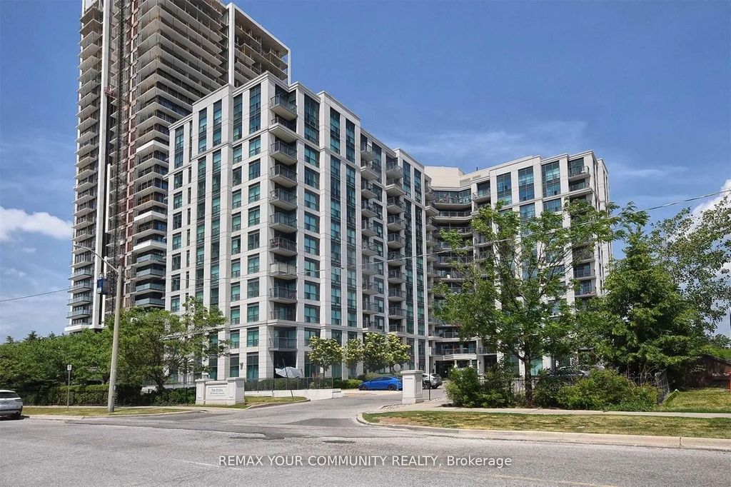 185 Oneida Crescent 616, Richmond Hill