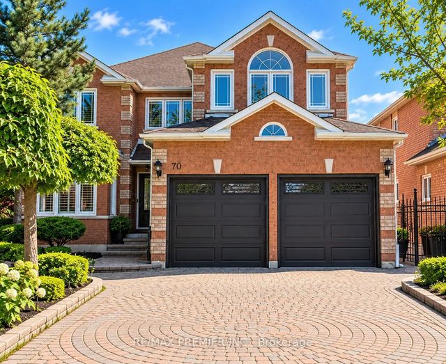 70 Bilbermar Drive, Richmond Hill
