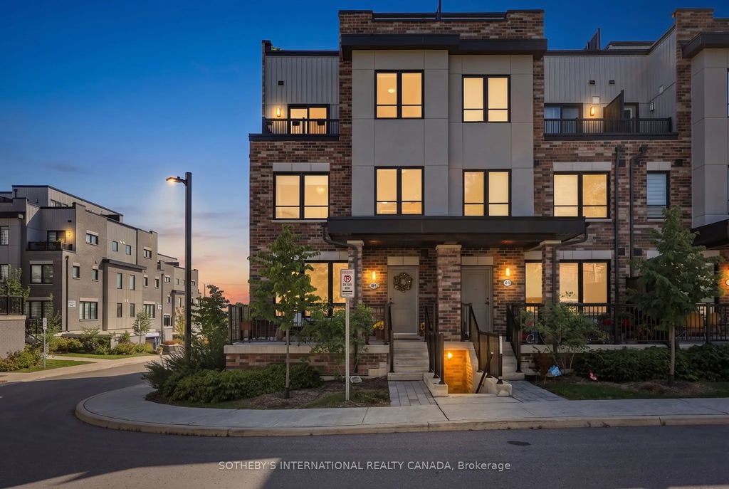 40 Baynes Way 9, Bradford West Gwillimbury