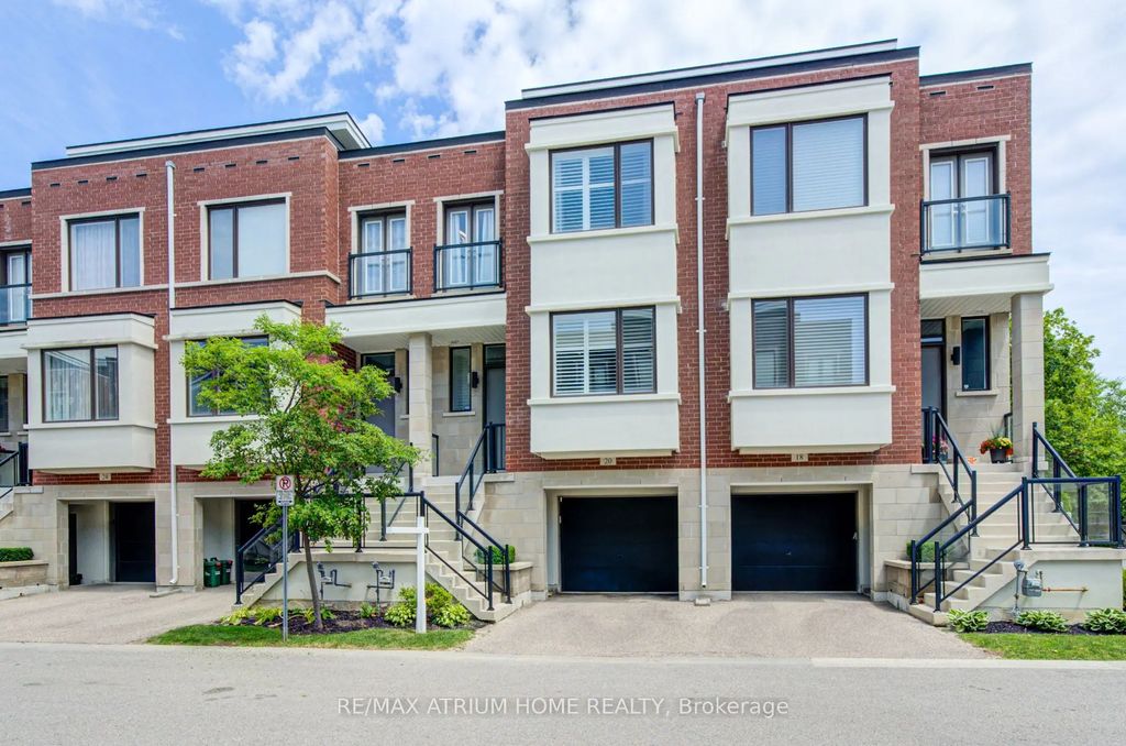 20 Genuine Lane, Richmond Hill