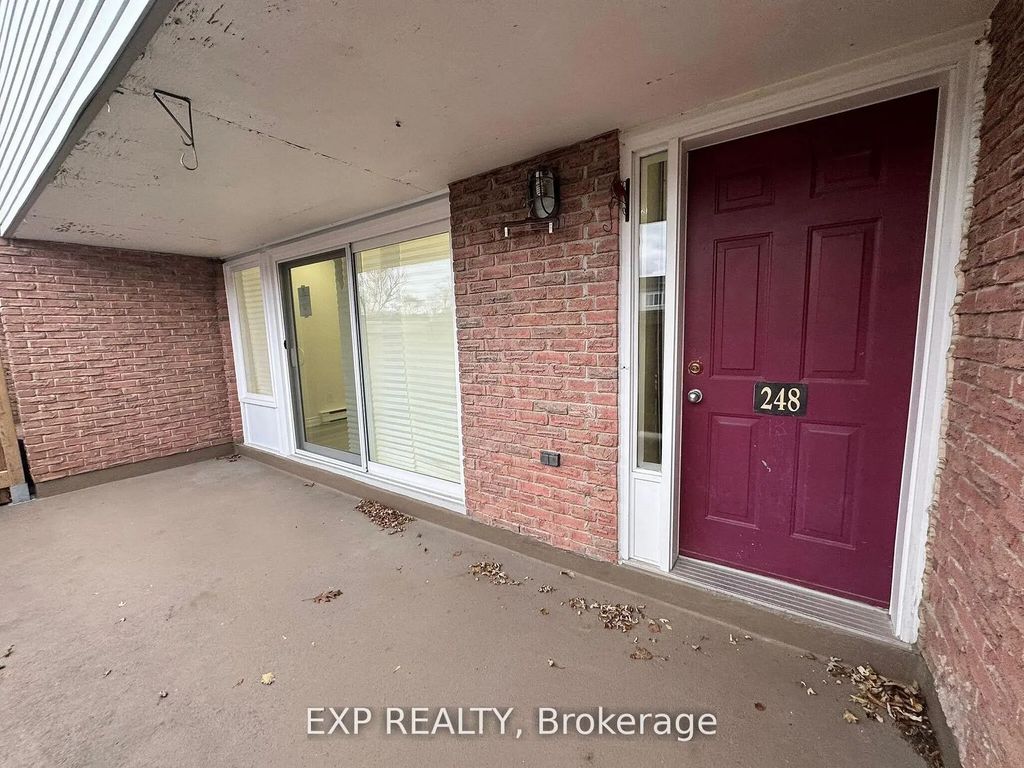 248 Milestone Crescent 120, Aurora