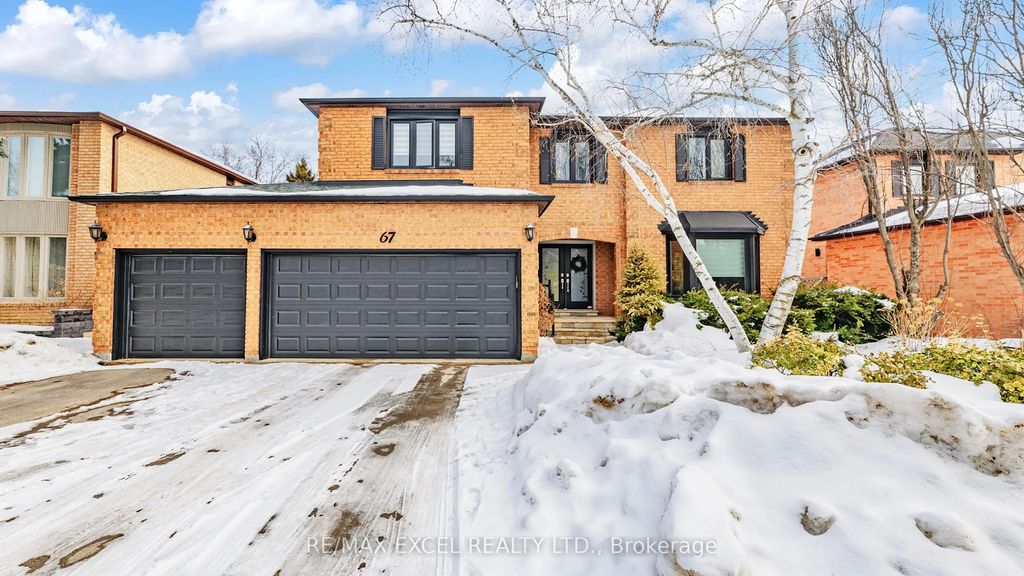 67 Rose Green Drive, Vaughan