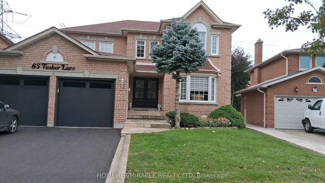 65 Timber Lane Basement, Vaughan