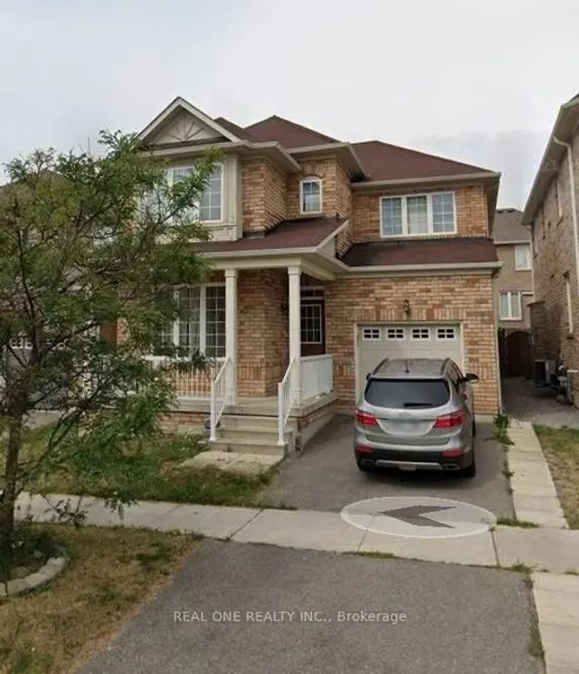 16 Hammersly Boulevard, Markham