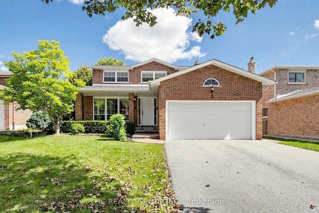 5 Standish Crescent, Markham