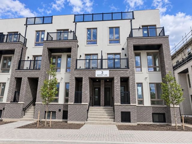 3 Bancroft Lane E 214, Richmond Hill