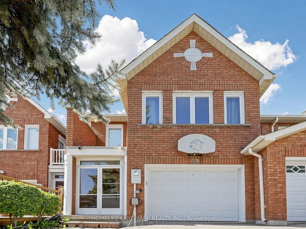 52 Queensmill Court, Richmond Hill