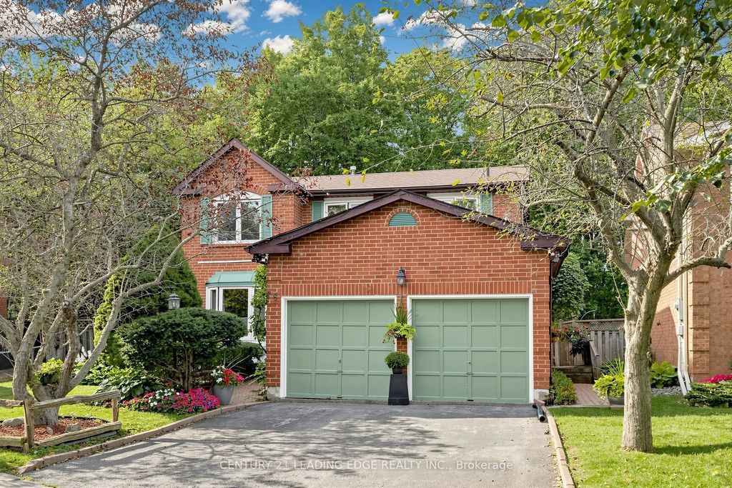 76 Tilman Circle, Markham