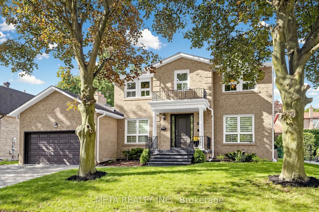 431 Kerrybrook Drive, Richmond Hill
