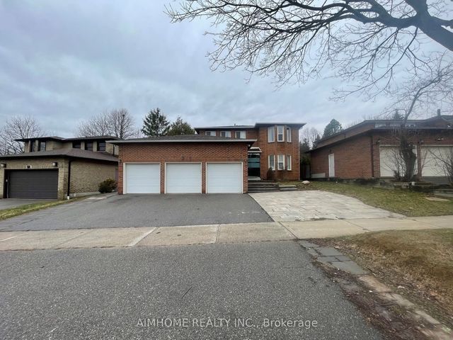 166 Fincham Avenue Main, Markham