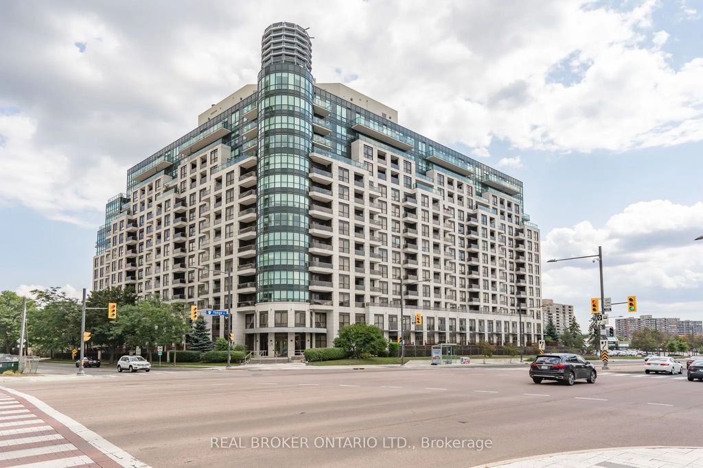 18 Harding Boulevard Ph208, Richmond Hill