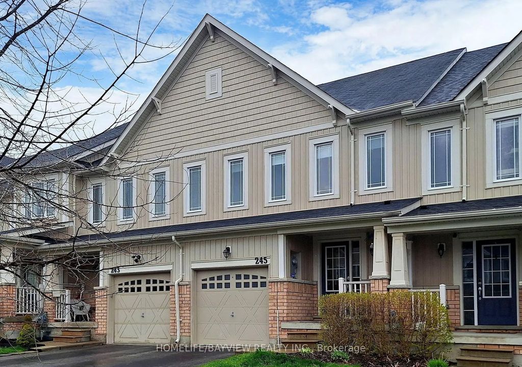 245 Orr Drive, Bradford West Gwillimbury