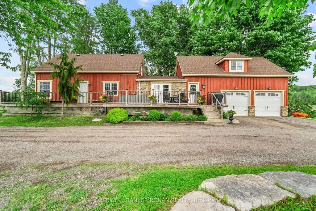 5065 10th Line, New Tecumseth