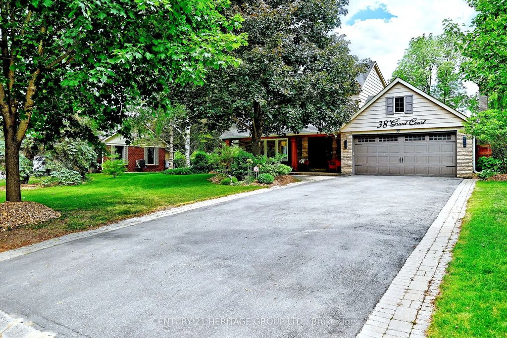 38 Grant Court, East Gwillimbury