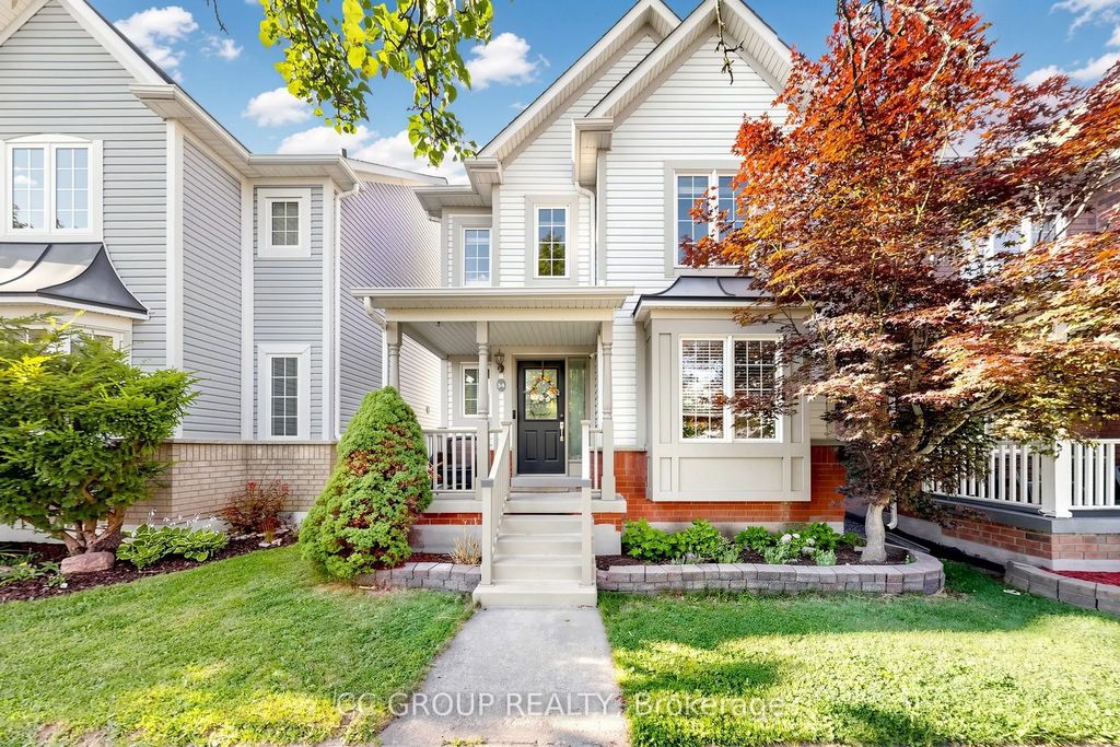 34 Glendennan Avenue, Markham