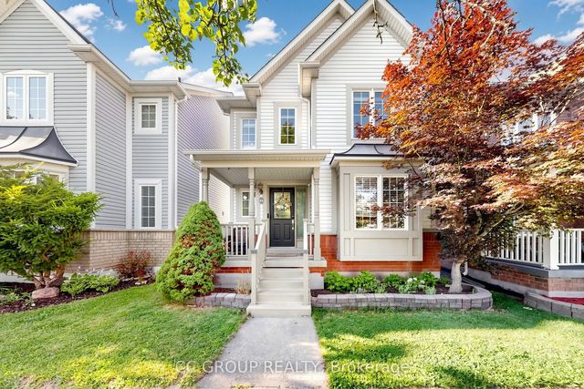 34 Glendennan Avenue, Markham