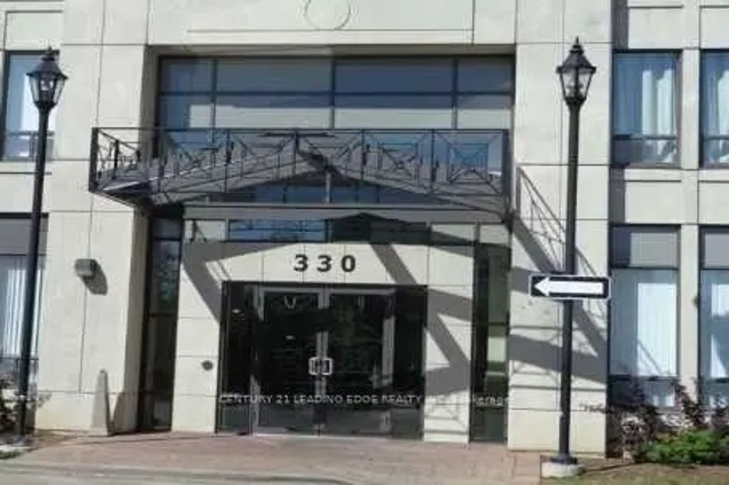 330 Red Maple Road 807, Richmond Hill