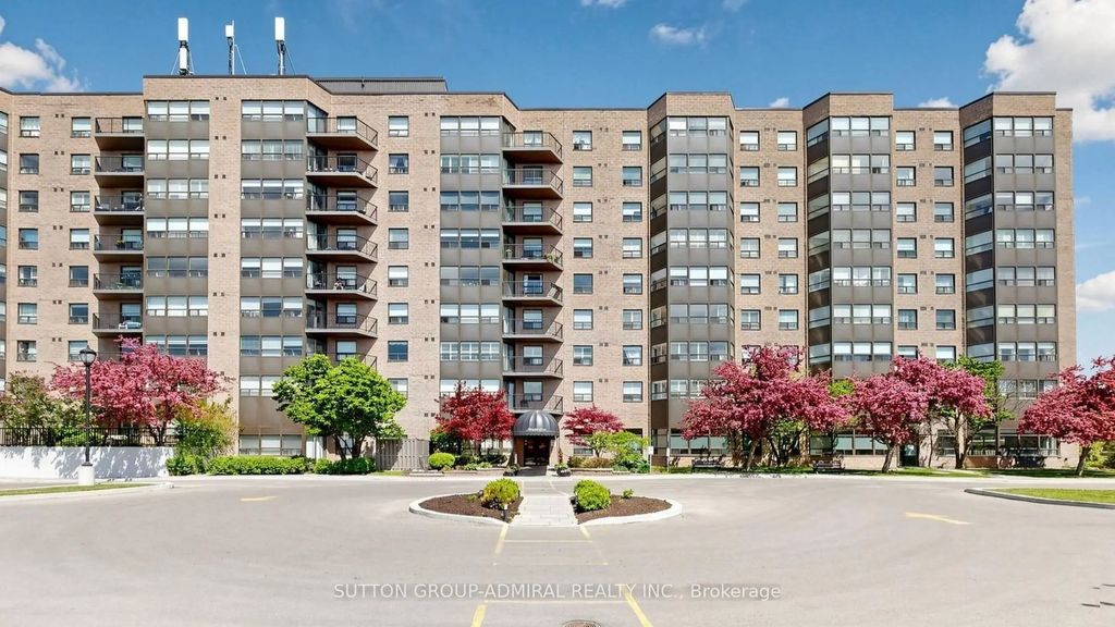 2 Raymerville Drive 818, Markham
