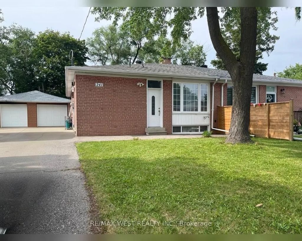241 Ashlar Road, Richmond Hill