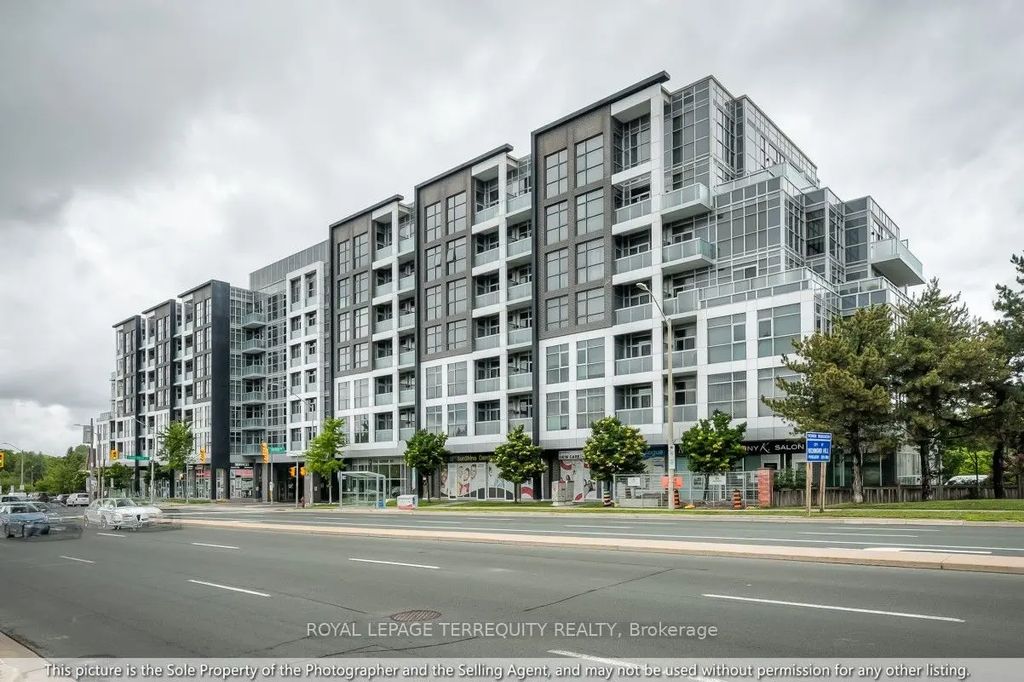 8763 Bayview Avenue 230, Richmond Hill
