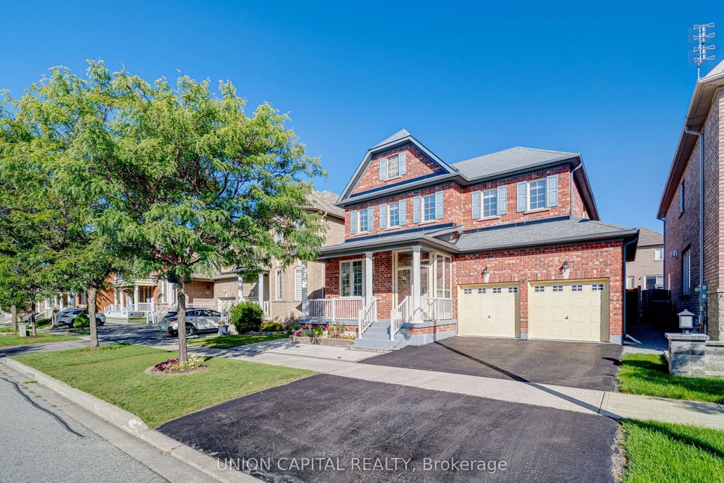 6 Sisina Avenue, Markham