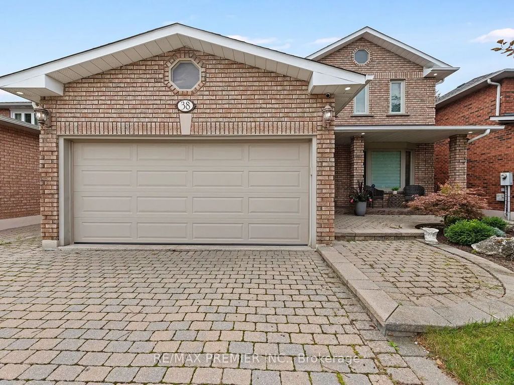 38 Spring Town Road, Vaughan