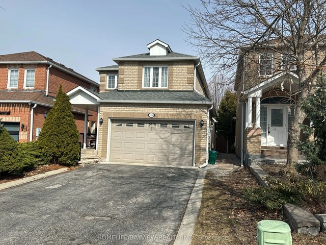36 Rosanna(lower Level) Crescent, Vaughan