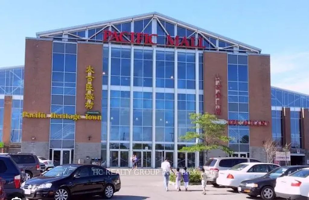 4300 Steeles Avenue E E2, Markham