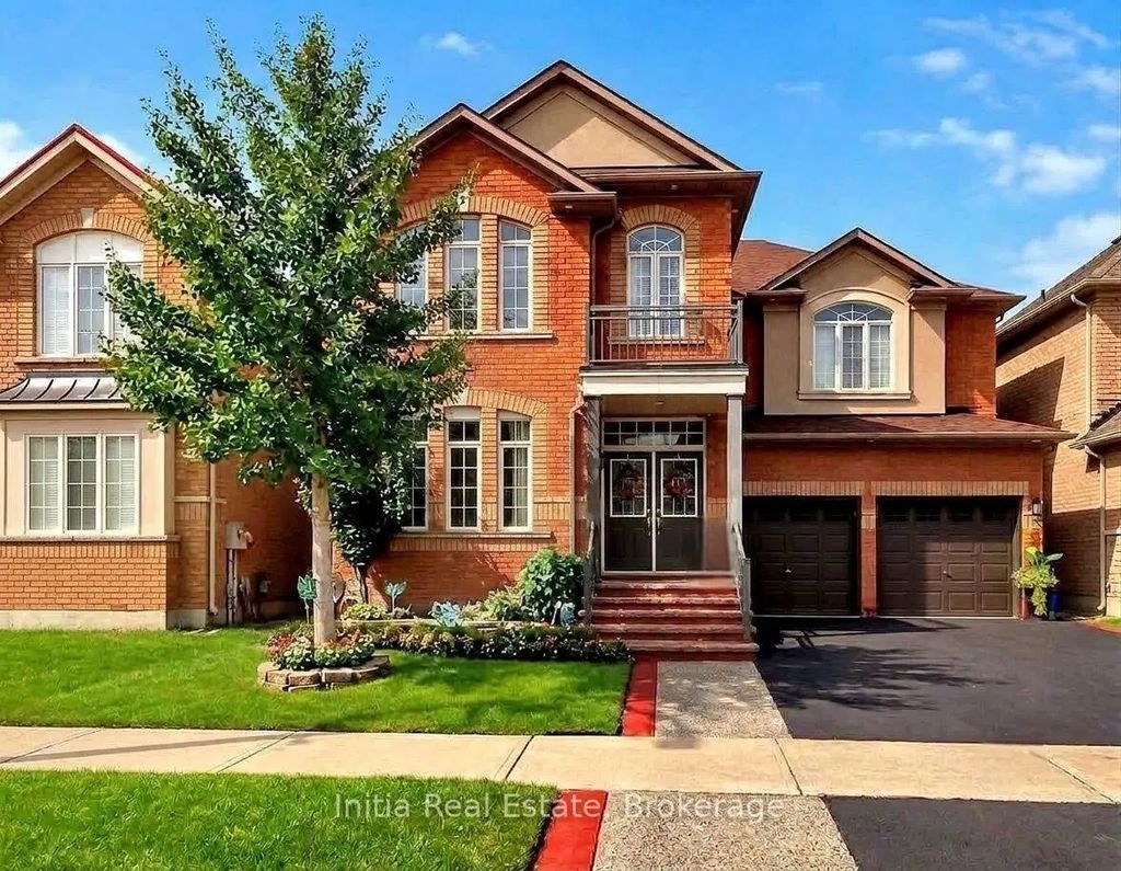 278 Fossil Hill Road E, Vaughan