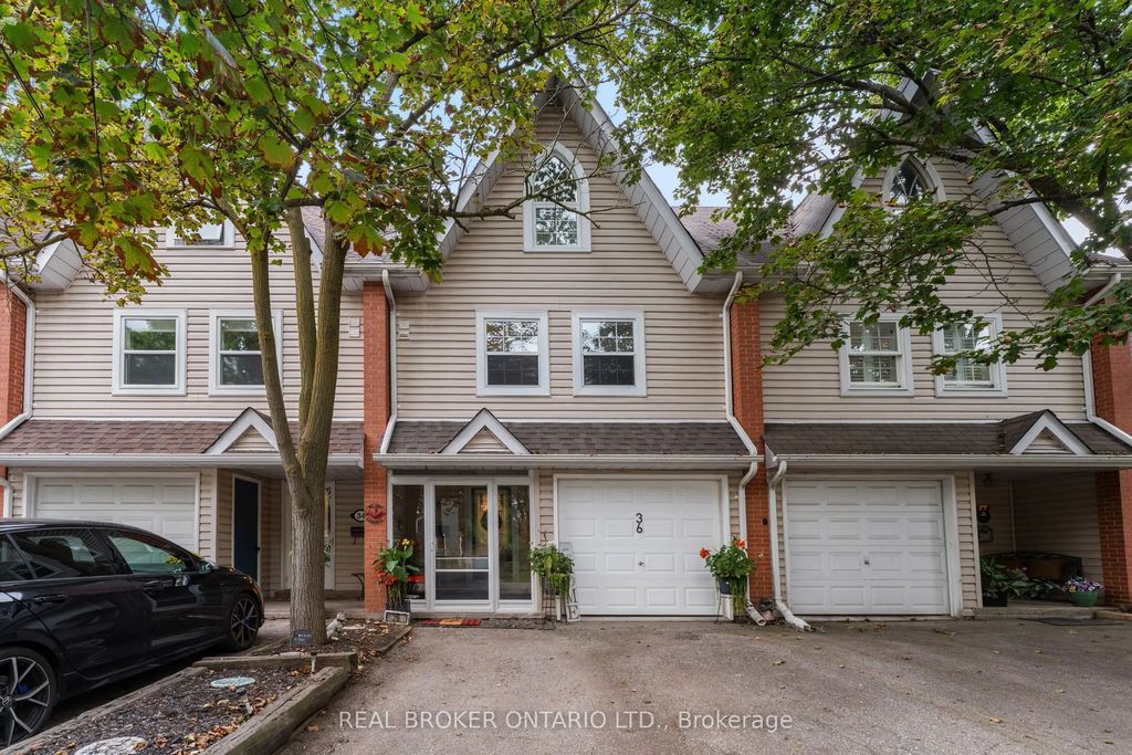 36 Albert Street 3, Markham