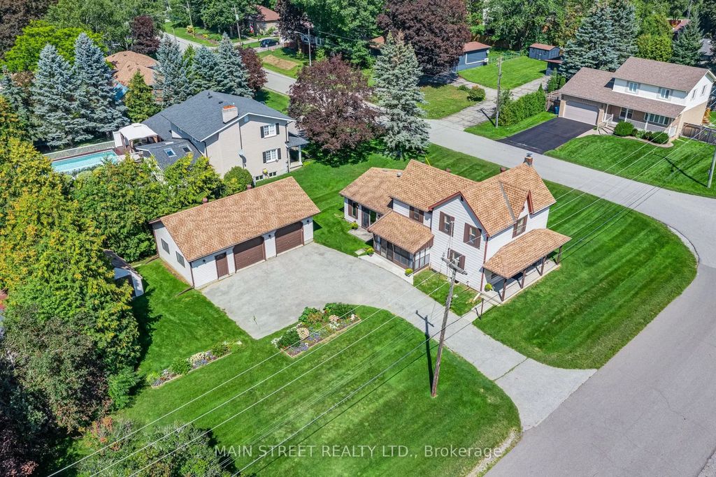 60 Albert Street, East Gwillimbury