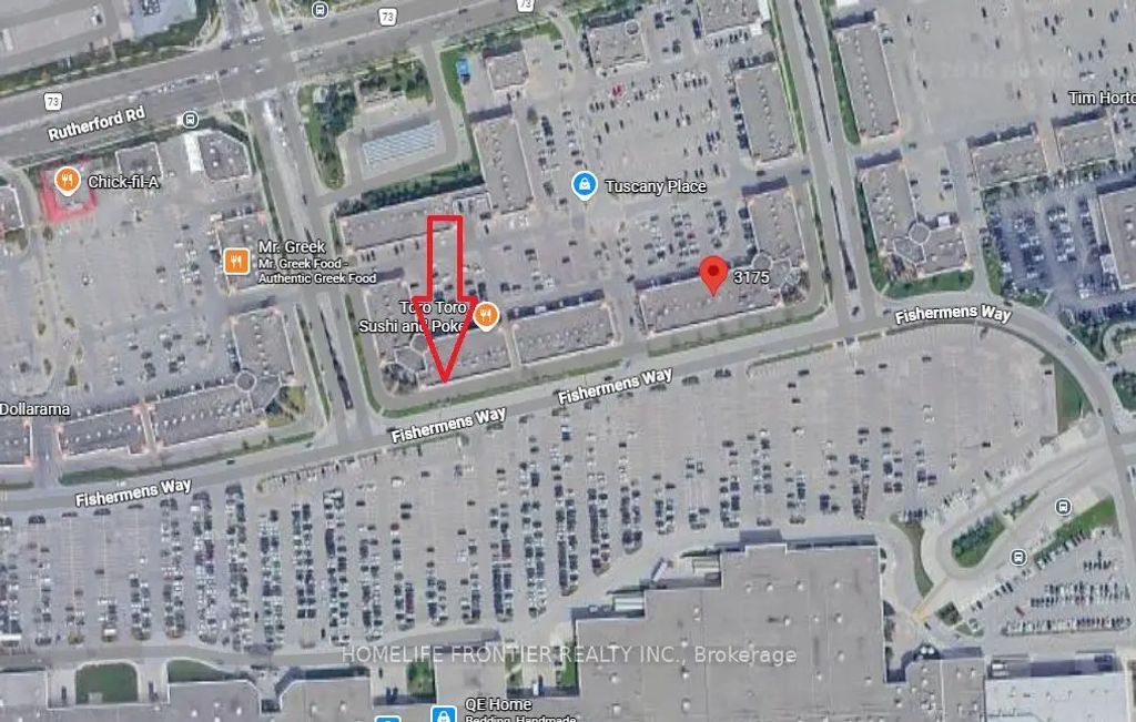 3175 Rutherford Road 46, Vaughan