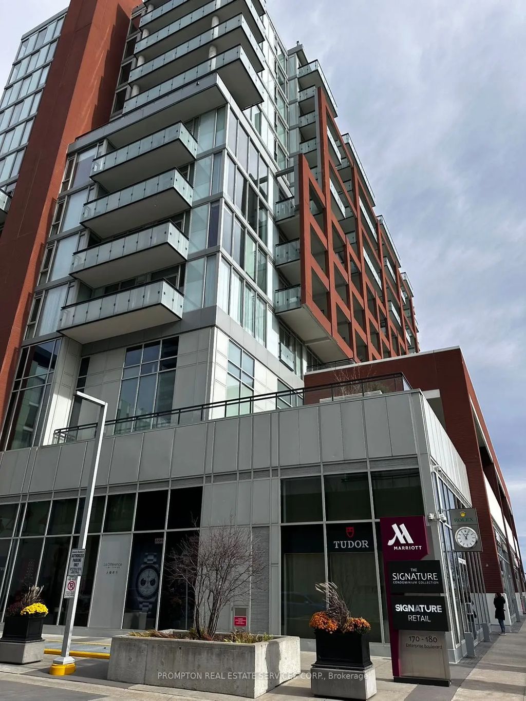 180 Enterprise Boulevard 602k, Markham