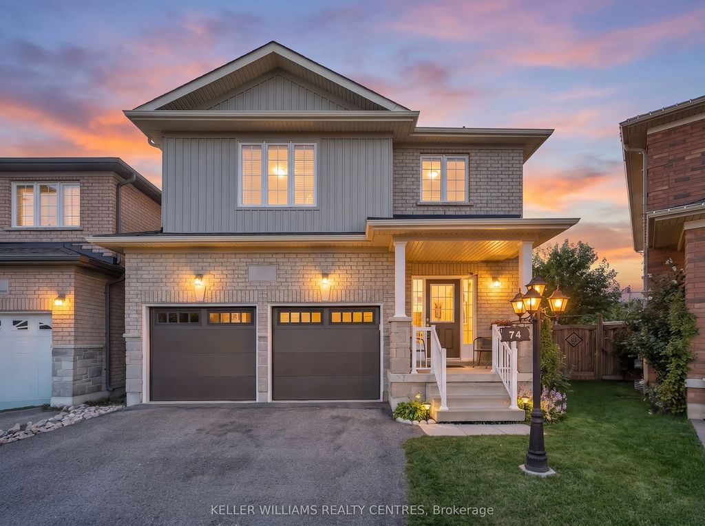 74 Weir Street, Bradford West Gwillimbury