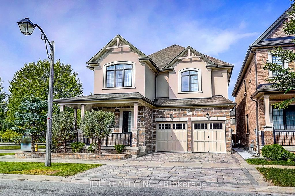 39 Jeffrey Nihda Crescent, Markham