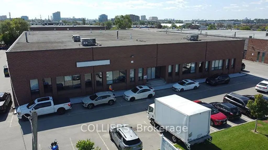 141 Don Park Road, Markham