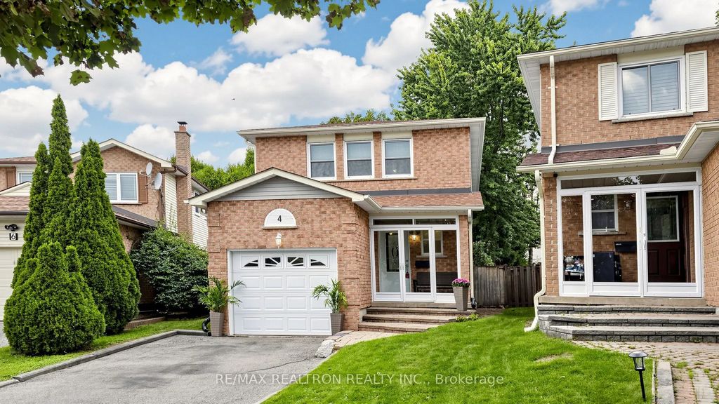 4 Kilkenny Place, Richmond Hill
