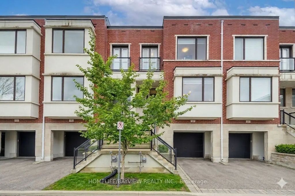 12 Genuine Lane, Richmond Hill