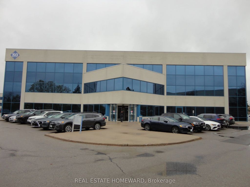 80 Acadia Avenue 105, Markham