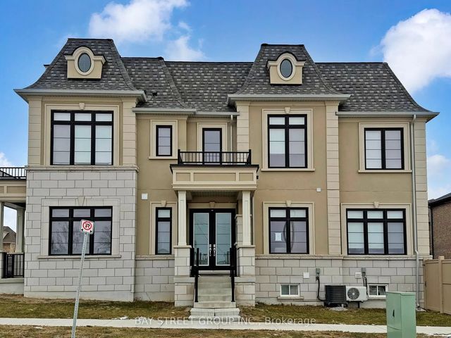 88 Harvey Bunker Crescent, Markham