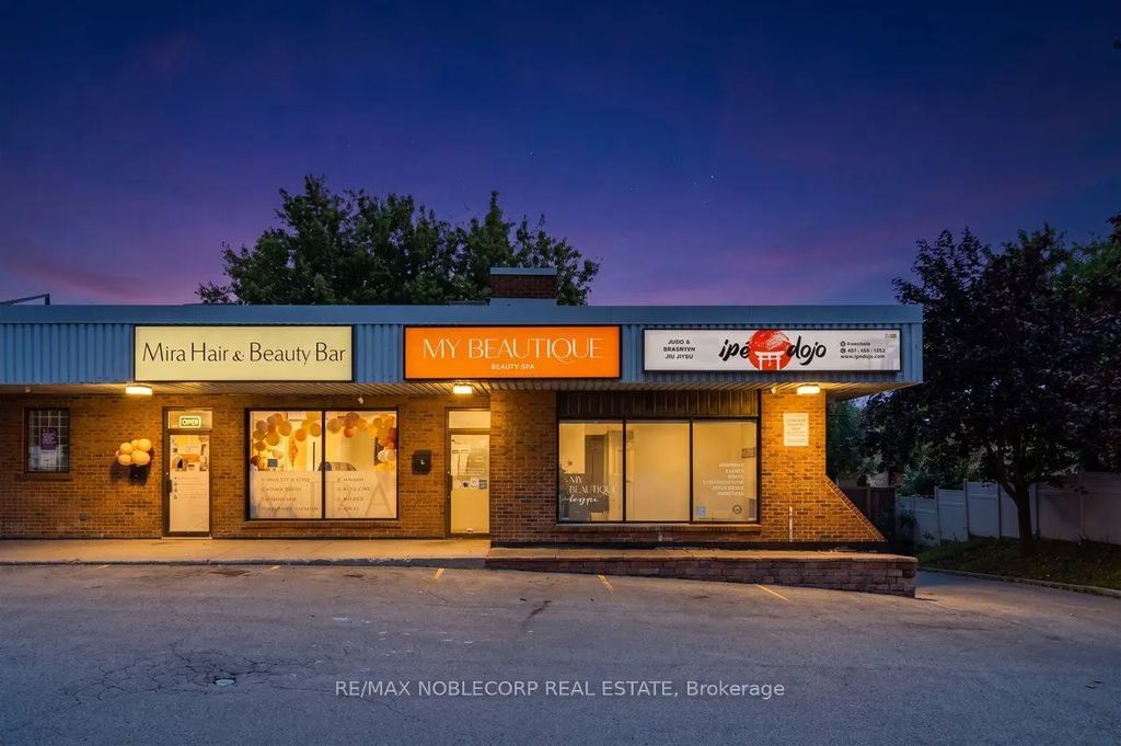 15 Willis Road C, Vaughan
