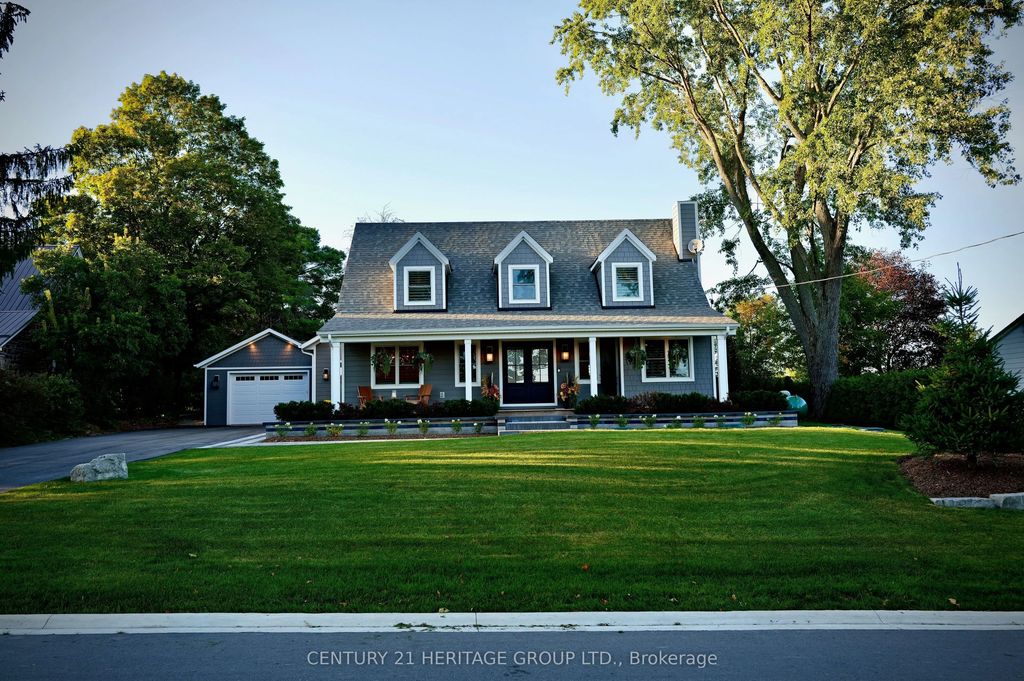 280 Kettleby Road, King