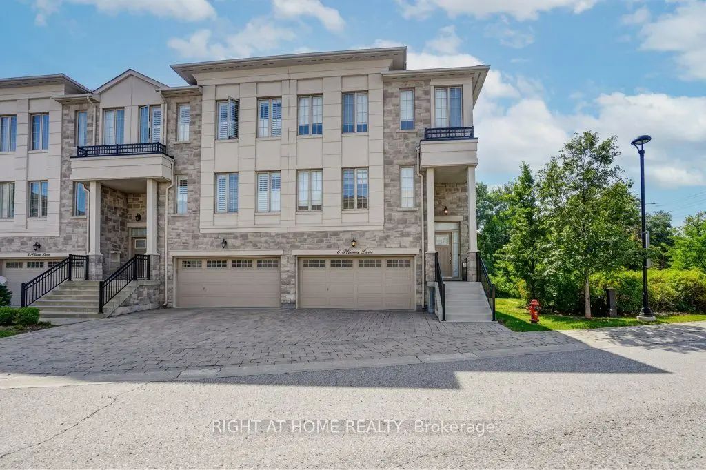 6 Plowman Lane, Richmond Hill