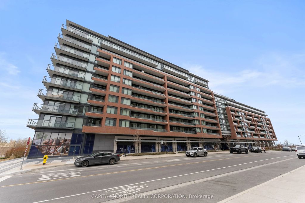 99 Eagle Rock Way 413, Vaughan